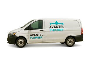 plumber van